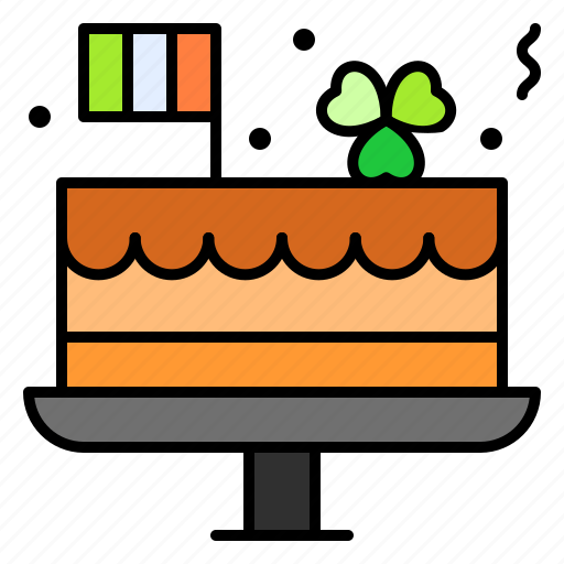 Cake, sweet, party, celebrate, dessert icon - Download on Iconfinder