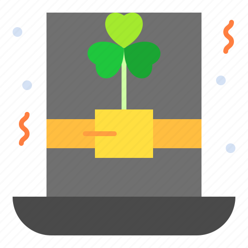 Irish, hat, lucky, celebration, party icon - Download on Iconfinder