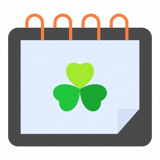 Calendar, event, lucky, date, time icon - Download on Iconfinder