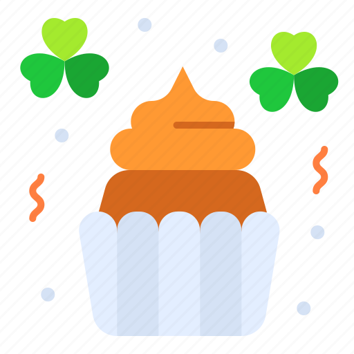 Cupcake, sweet, dessert, party, food icon - Download on Iconfinder
