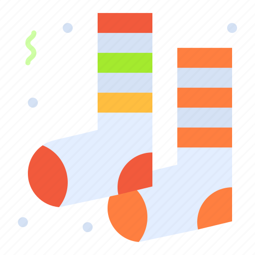 Socks, garment, clothing, fashion, clothes icon - Download on Iconfinder