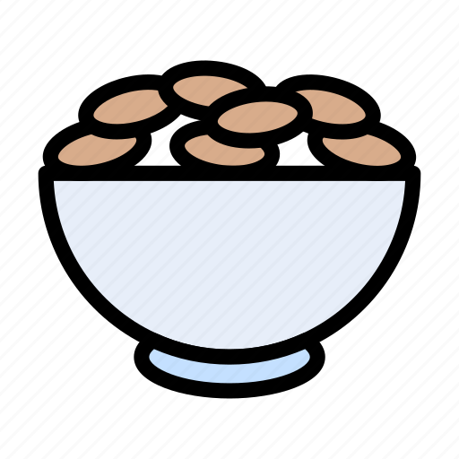 Bowl, snacks, food, party, eat icon - Download on Iconfinder