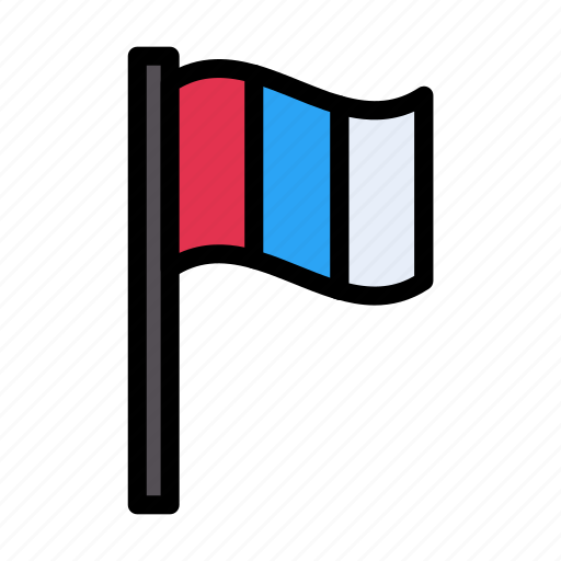 Flag, mark, saint, patric, day icon - Download on Iconfinder