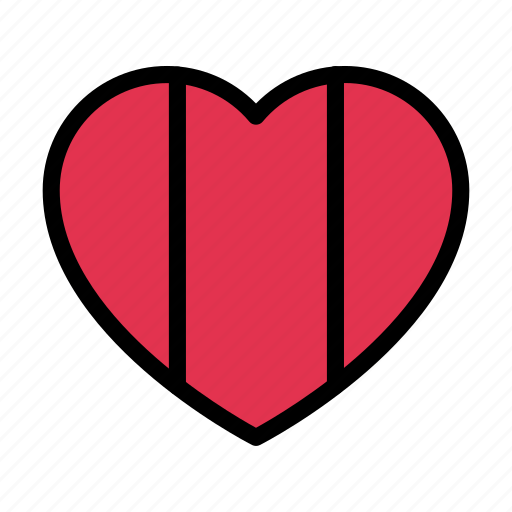 Heart, favorite, love, saint, patricksday icon - Download on Iconfinder