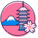 cherry blossom, japan, sakura, sakura blossom, sakura festival
