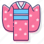 dress, garment, japanese, kimono, traditional 