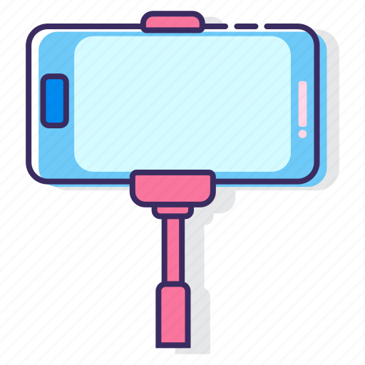 Gimbal, selfie, selfie stick, smartphone icon - Download on Iconfinder