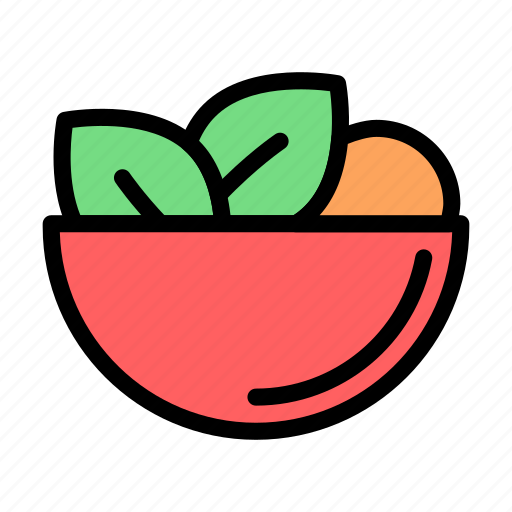 Bistro, salad, bowl, food, healthy icon - Download on Iconfinder