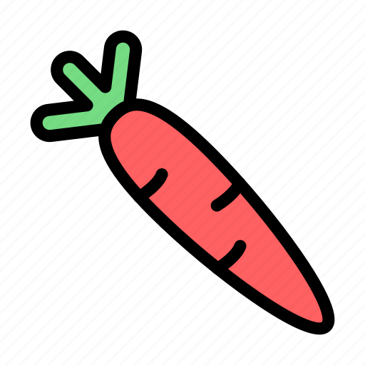 Carrot, vegetable, salad, healthy, food icon - Download on Iconfinder