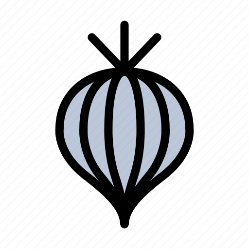 Onion, vegetable, diet, food, healthy icon - Download on Iconfinder
