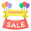 xmas sale, christmas sale, hanging sale signage, christmas sale label, sale banner 