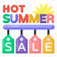 summer sale labels, summer sale tags, summer sale, hot summer sale, summer sale sign 