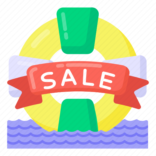 Summer sale, holiday sale, sale coupon, sale label, summer sale sign icon - Download on Iconfinder
