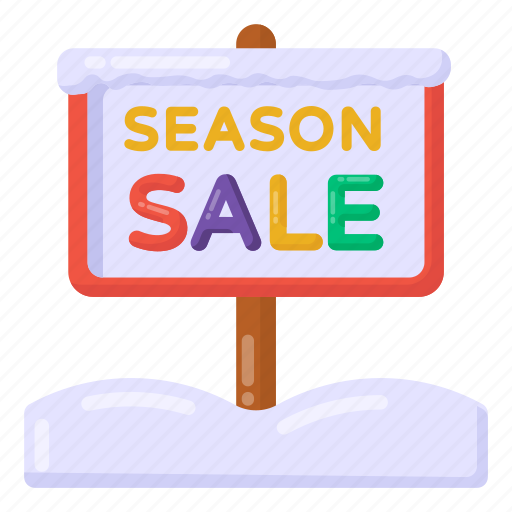Sale signboard, sale board, season sale roadboard, placard, fingerpost icon - Download on Iconfinder