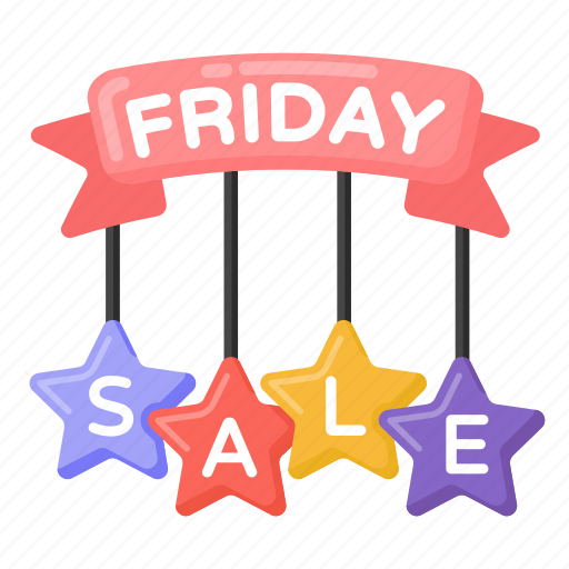 Friday sale labels, friday sale, sale banner, sale emblem, friday sale sign icon - Download on Iconfinder