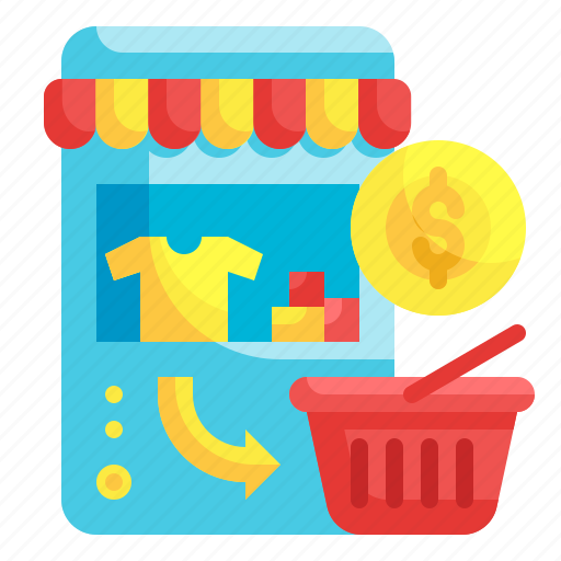 Application, store, shopping, online, purchase icon - Download on Iconfinder