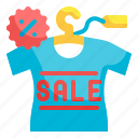 hanger, clothing, tshirt, sale, discount