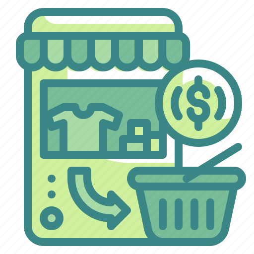 Application, store, shopping, online, purchase icon - Download on Iconfinder