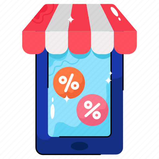 Online, technology, shop, marketing, sale icon - Download on Iconfinder