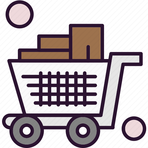 Cart, discount, sale, trolley icon - Download on Iconfinder