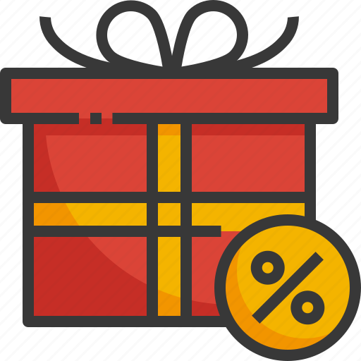 Discount, promotion, sale, commerce, coupon, voucher, shopping icon - Download on Iconfinder