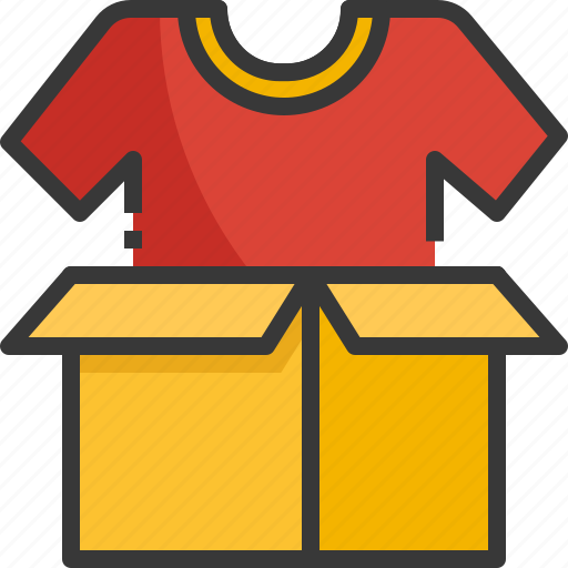 Order, shipping, delivery, box, shopping, package icon - Download on Iconfinder