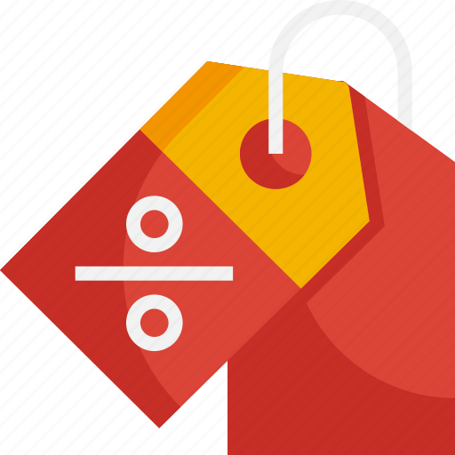 Price, tag, label, shopping, offer, discount, ticket icon - Download on Iconfinder