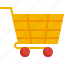 shopping, cart, store, commerce, shop, online, trolley 