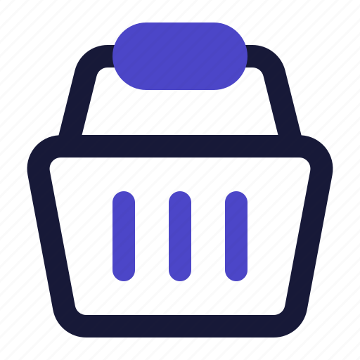 Shopping, basket, purchase, cart, buy, online shop icon - Download on Iconfinder