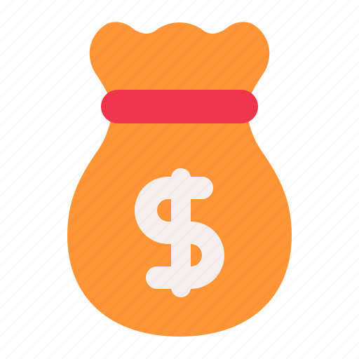 Money, bag, budget, economy, finance, dollar icon - Download on Iconfinder