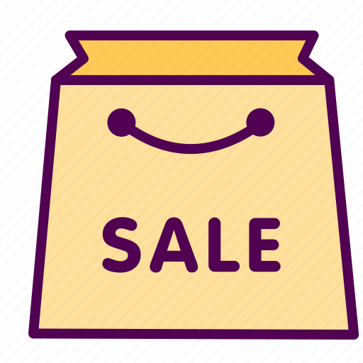 Bag, online, sale, sales, shop, shopping icon - Download on Iconfinder
