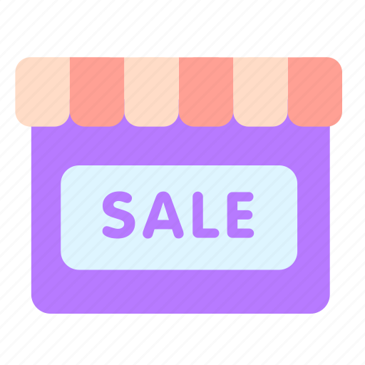 Banner, online, sale, sales, shop, ecommerce, store icon - Download on Iconfinder