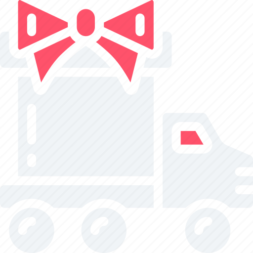 Black friday, cyber monday, delivery, gift, present, sales icon - Download on Iconfinder