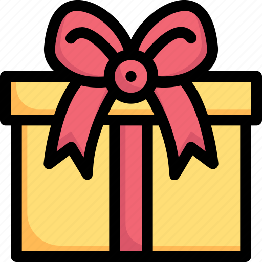 Discount, gift box, present, promotion, sales, sell, shopping icon - Download on Iconfinder