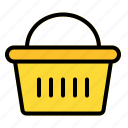 shopping bucket, sales, shopping, purchase, shopping center, commerce and shopping