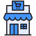 building, ecommerce, shop, shopping, store