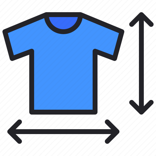Clothes, clothing, sale, shirt, size icon - Download on Iconfinder