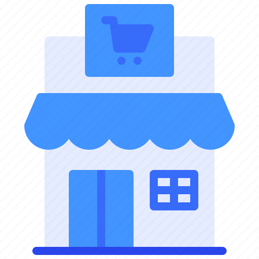 Building, ecommerce, shop, shopping, store icon - Download on Iconfinder