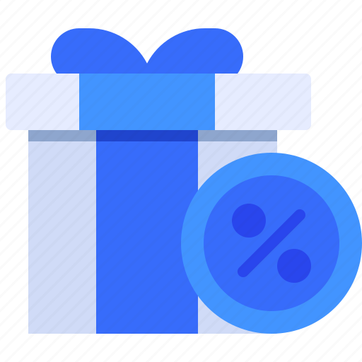 Commerce, discount, gift, present, sale icon - Download on Iconfinder