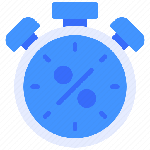 Discount, ecommerce, sale, stopwatch, time icon - Download on Iconfinder