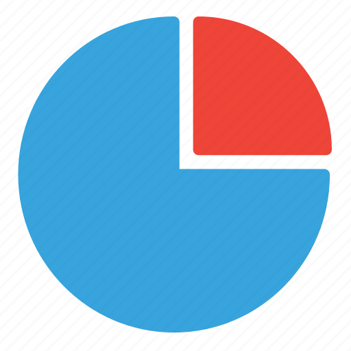 Pie chart, sales, shopping, purchase, shopping center, commerce and shopping icon - Download on Iconfinder