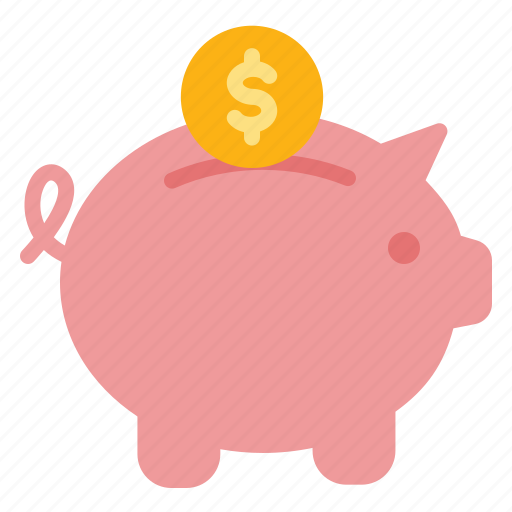 Piggy bank, sales, shopping, purchase, shopping center, commerce and shopping icon - Download on Iconfinder