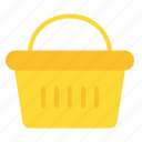 shopping bucket, sales, shopping, purchase, shopping center, commerce and shopping