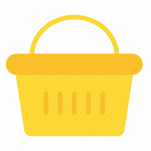 Shopping bucket, sales, shopping, purchase, shopping center, commerce and shopping icon - Download on Iconfinder