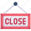 close sign, closed, discount, promotion, sales, sell, shopping 
