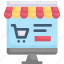 computer online shop, discount, ecommerce, promotion, sales, sell, shopping 