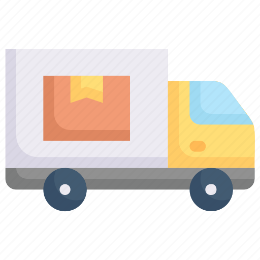 Delivery truck, discount, package delivery, promotion, sales, sell, shopping icon - Download on Iconfinder