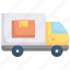 delivery truck, discount, package delivery, promotion, sales, sell, shopping 