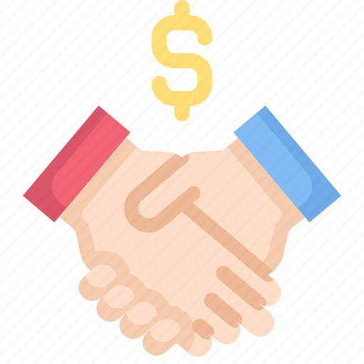 Deal, discount, handshake transaction, promotion, sales, sell, shopping icon - Download on Iconfinder