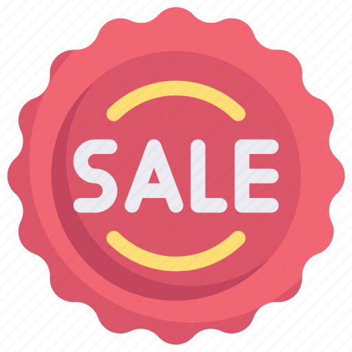 Discount, promotion, sale, sales, sell, shopping, splash tag icon - Download on Iconfinder